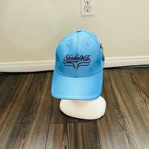 Shadow Hills Golf Club Blue Cap
